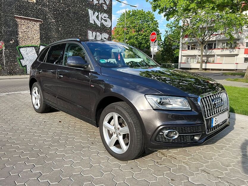 Audi Q5 195.600 km 15.850 € Oranienburg 16515