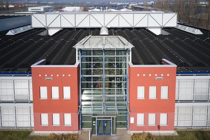 Top-Büroflächen in Erfurt ab 7,10 EURm² – Großraum und renoviert