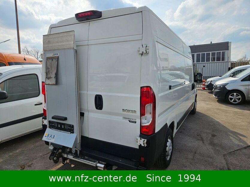 Peugeot Boxer 97.500 km 16.300 € KARLSFELD (b.München) 85757