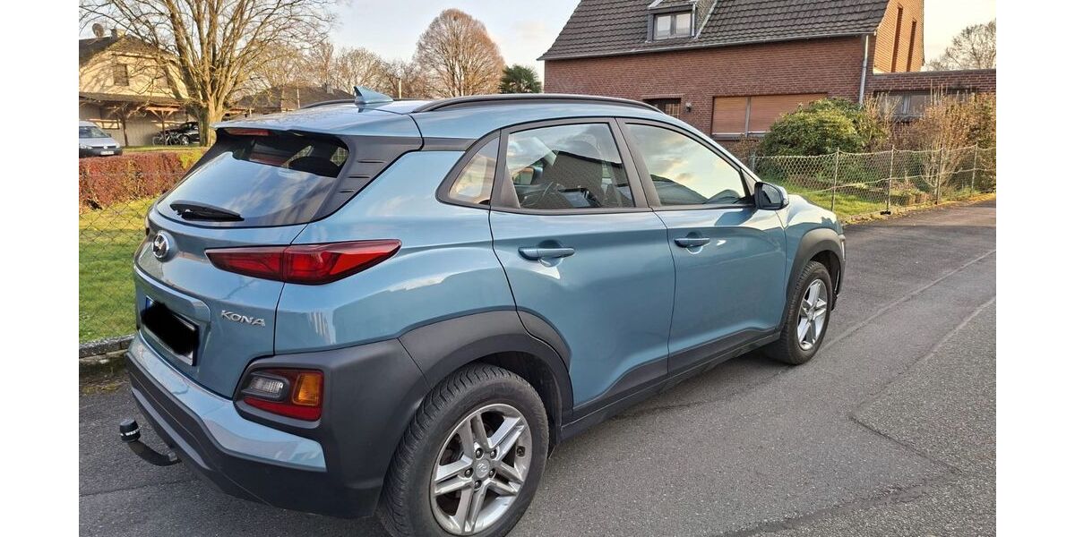 Hyundai KONA 100.000 km 10.750 &euro; Straelen 47638
