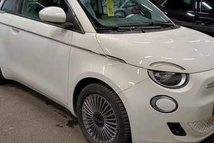 Fiat 500 12.341 km 15.950 &euro; Ebsdorfergrund 35085
