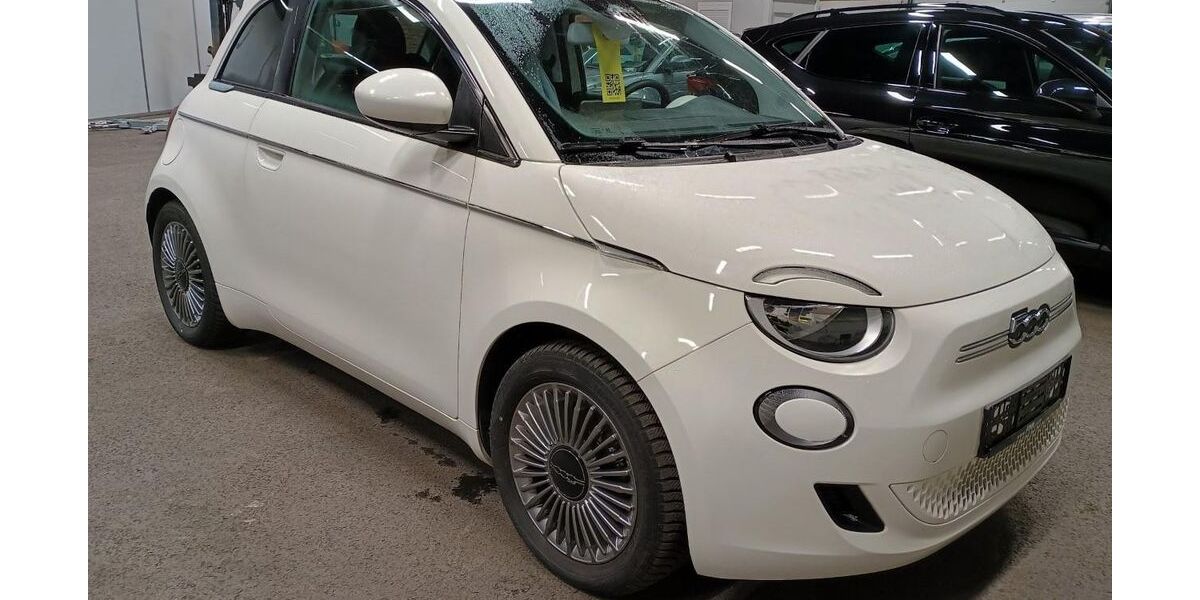Fiat 500 12.341 km 16.950 &euro; Ebsdorfergrund 35085