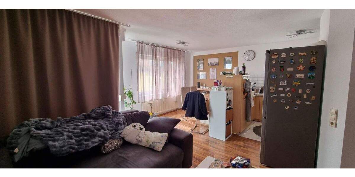 Etagenwohnung Künzelsau Taläcker - 3 Zimmer, 65 m&sup2;, 700&euro; | Angebot:25050871