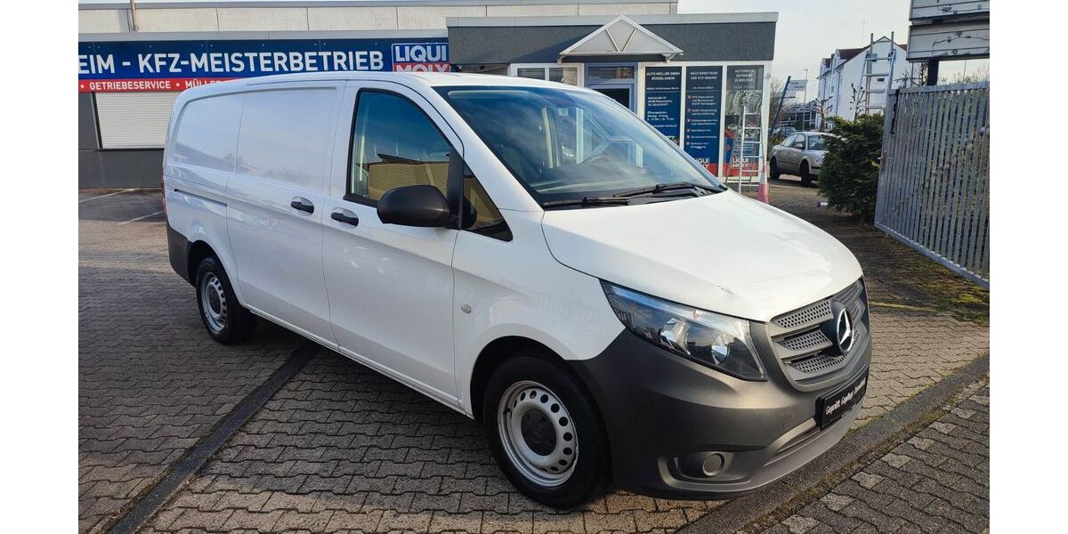 Mercedes-Benz Vito 189.000 km 12.500 &euro; Rüsselsheim 65428