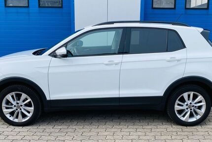 VW T-Cross 27.000 km 19.500 &euro; Greven 48268