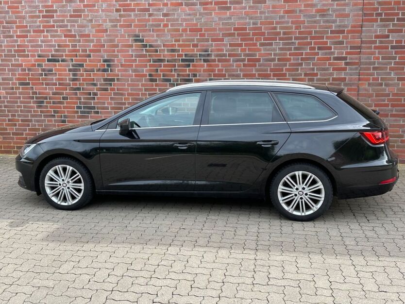 Seat Leon 134.802 km 12.990 € Ribnitz / Nähe Rostock 18311