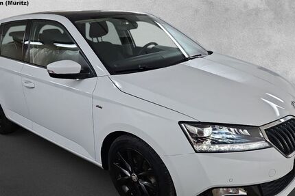 Skoda Fabia 34.600 km 15.990 &euro; Waren/Müritz 17192