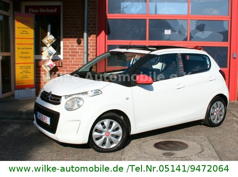 Citroen C1 44.000 km 7.790 &euro; Celle 29221