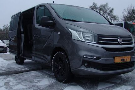 Fiat Talento 60.000 km 23.600 &euro; Berlin 12681