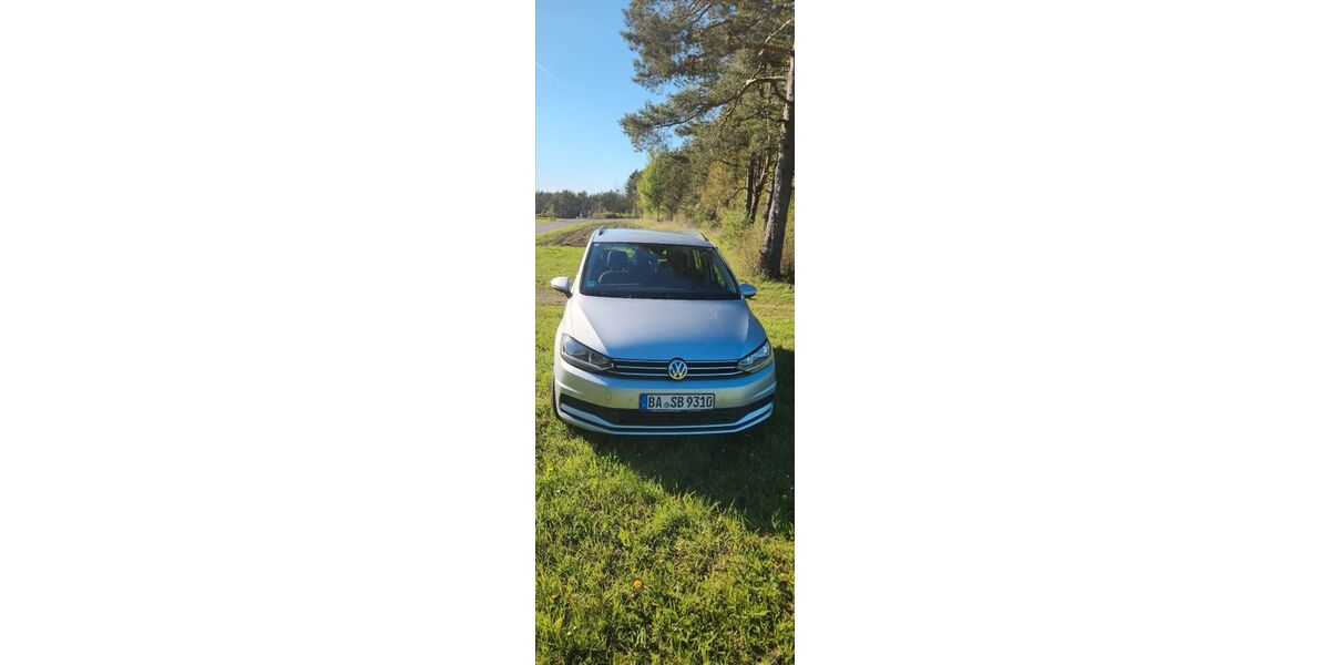 VW Touran 128.714 km 16.950 &euro; Heiligenstadt obf 91332
