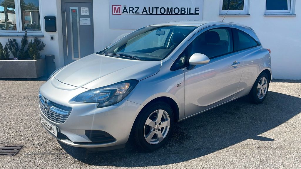 Opel Corsa 102.616 km 6.990 &euro; Burgthann-Oberferrieden 90559