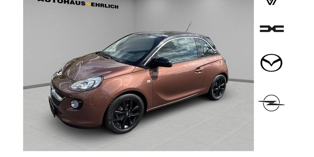 Opel Adam 54.345 km 11.390 &euro; Würzburg 97076