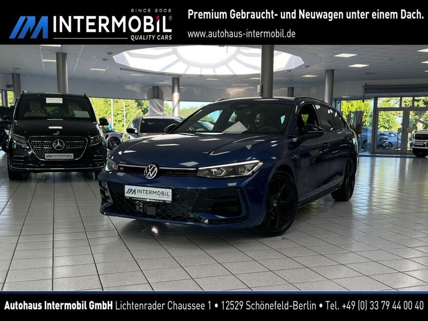 VW Passat Variant 8.060 km 48.880 € Schönefeld / bei Berlin 12529