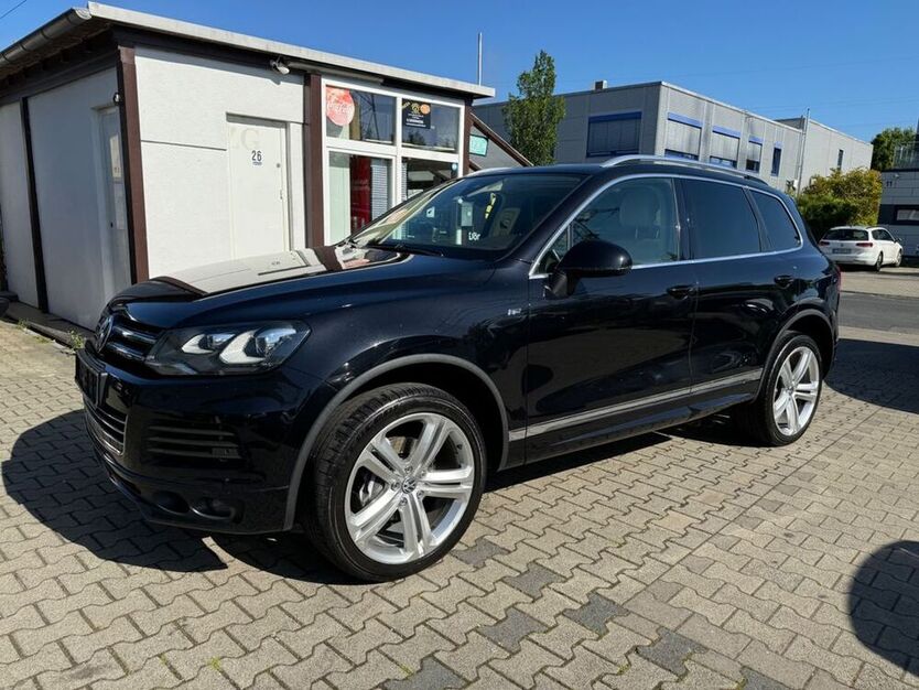 Touareg