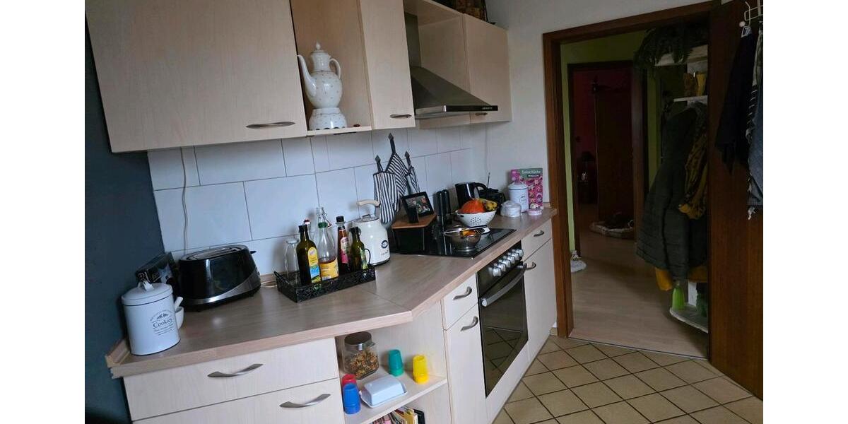 Großzügige Wohnung in der Parkallee, zentral, ruhig, ohne Makler 2 zimmer