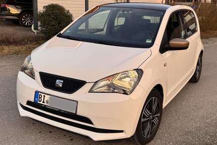 Seat Mii