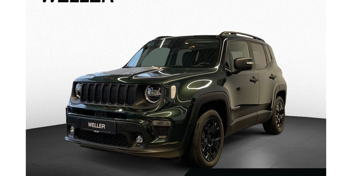Jeep Renegade 6.200 km 28.440 &euro; Paderborn 33104