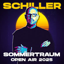Schiller - Sommertraum Live 2025 30.10.2025 Steintor Variete Halle