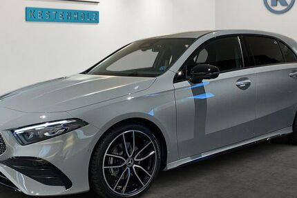 Mercedes-Benz A 200 9.815 km 37.550 &euro; Freiburg 79111