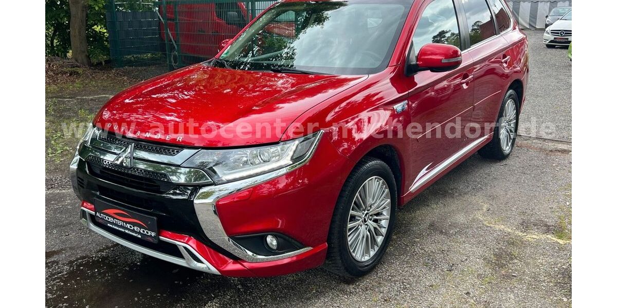 Mitsubishi Outlander 86.000 km 19.999 &euro; Michendorf 14552