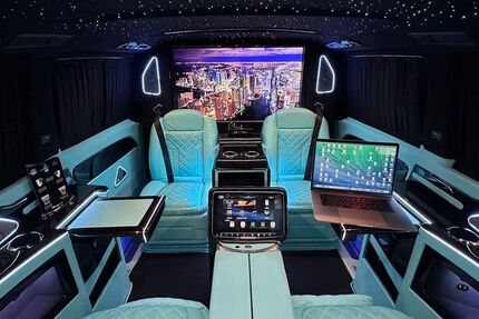 Mercedes V 300