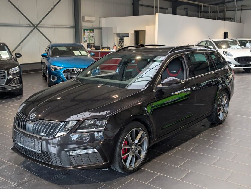 Skoda Octavia 64.000 km 26.900 € Weinheim 69469