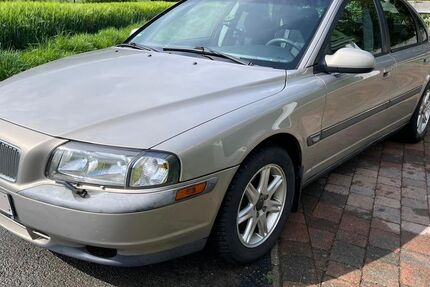 Volvo S80 376.500 km 1.600 &euro; Leipzig 04317