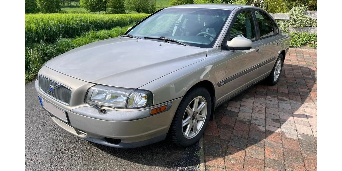 Volvo S80 376.500 km 1.600 &euro; Leipzig 04317