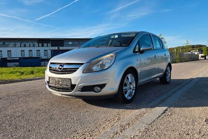 Opel Corsa 80.000 km 4.500 &euro; Burgkirchen 84508