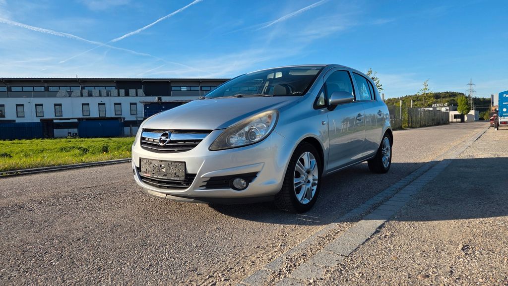 Opel Corsa 80.000 km 4.500 &euro; Burgkirchen 84508