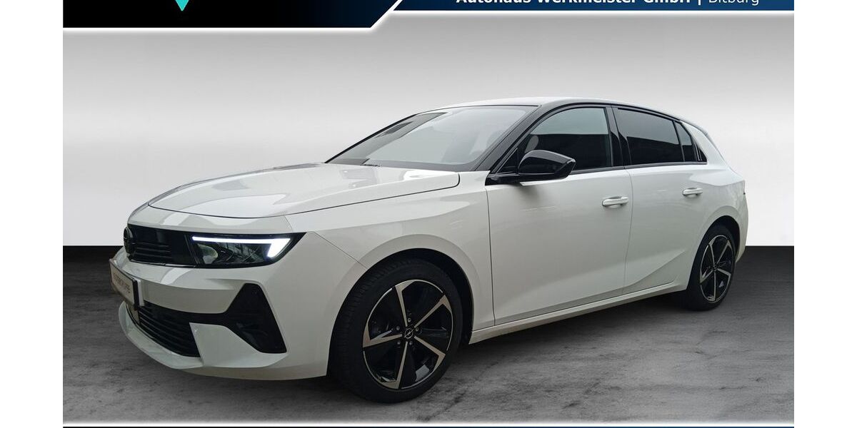 Opel Astra 11.400 km 22.900 &euro; Bitburg 54634