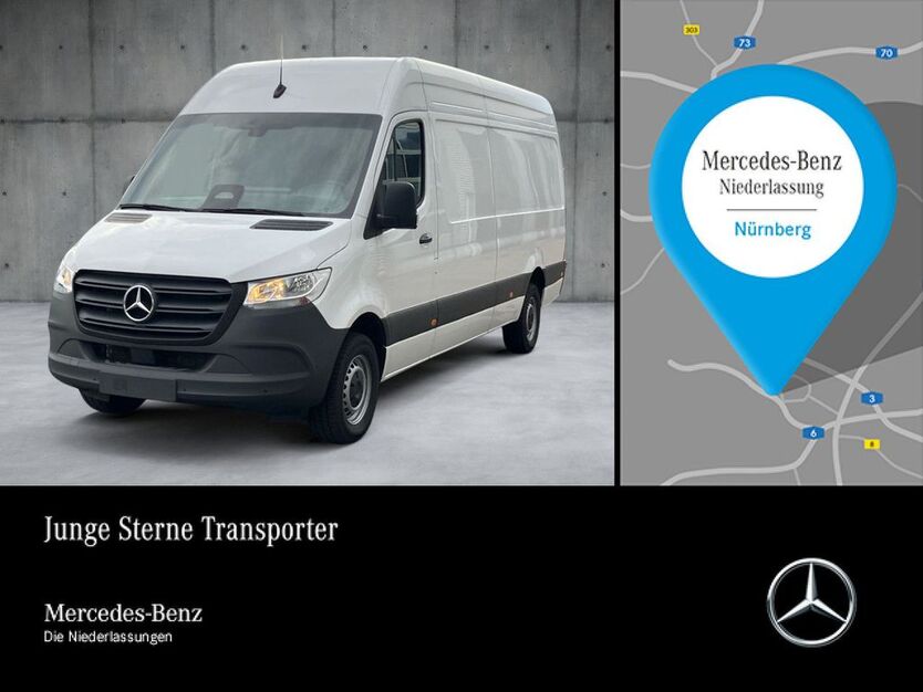 Mercedes-Benz Sprinter 33.500 km 41.626 € Fürth 90763