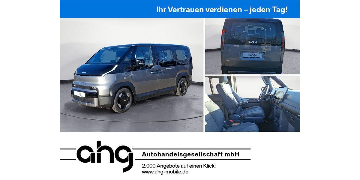 Kia PV5 3.250 km 51.385 &euro; Freiburg 79108