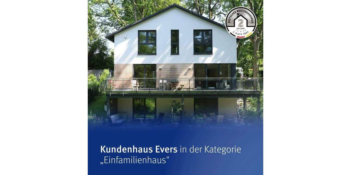 Einfamilienhaus Stockelsdorf - 5 Zimmer, 175 m&sup2;, 717.450&euro; | Angebot:25371242