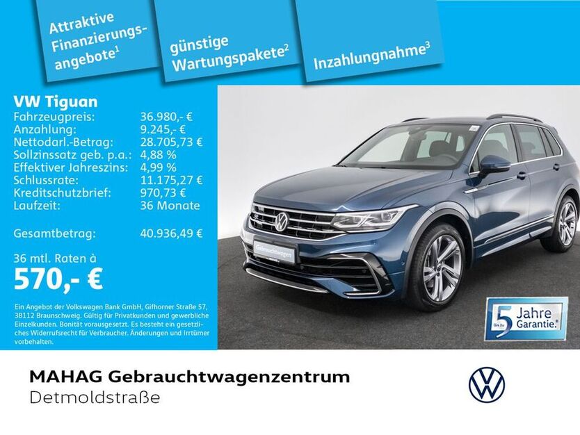 Tiguan