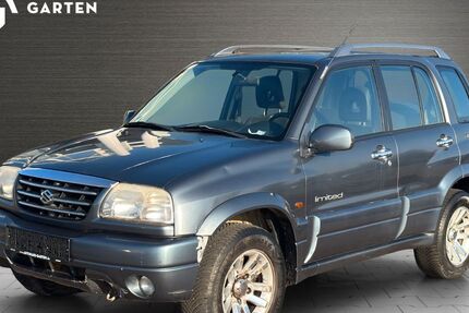 Suzuki Grand Vitara 178.159 km 3.950 &euro; Einbeck 37574