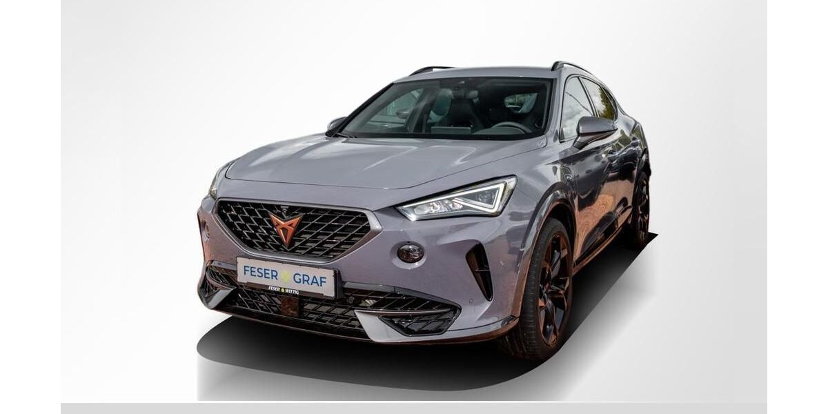 Cupra Formentor 62.668 km 24.400 &euro; Bernburg 06406