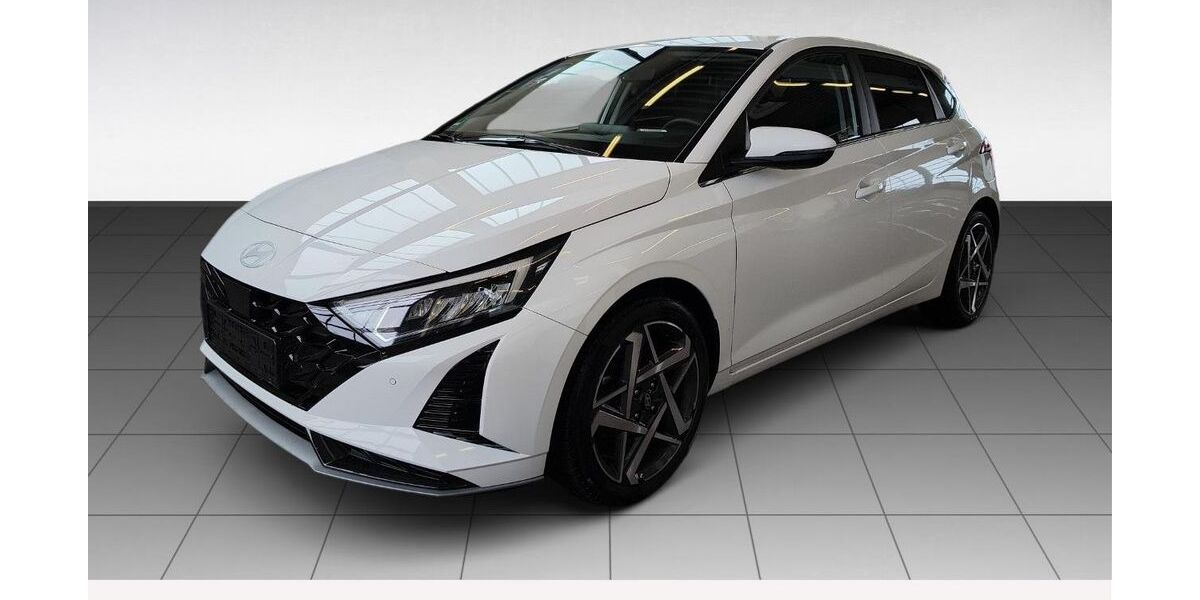 Hyundai i20 20.746 km 19.980 &euro; Idstein 65510