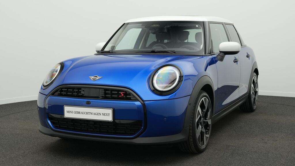 Mini Cooper S 13.149 km 32.205 &euro; München 80788