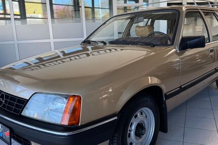 Opel Rekord 87.453 km 6.490 € Dortmund Innenstadt Ost 44143