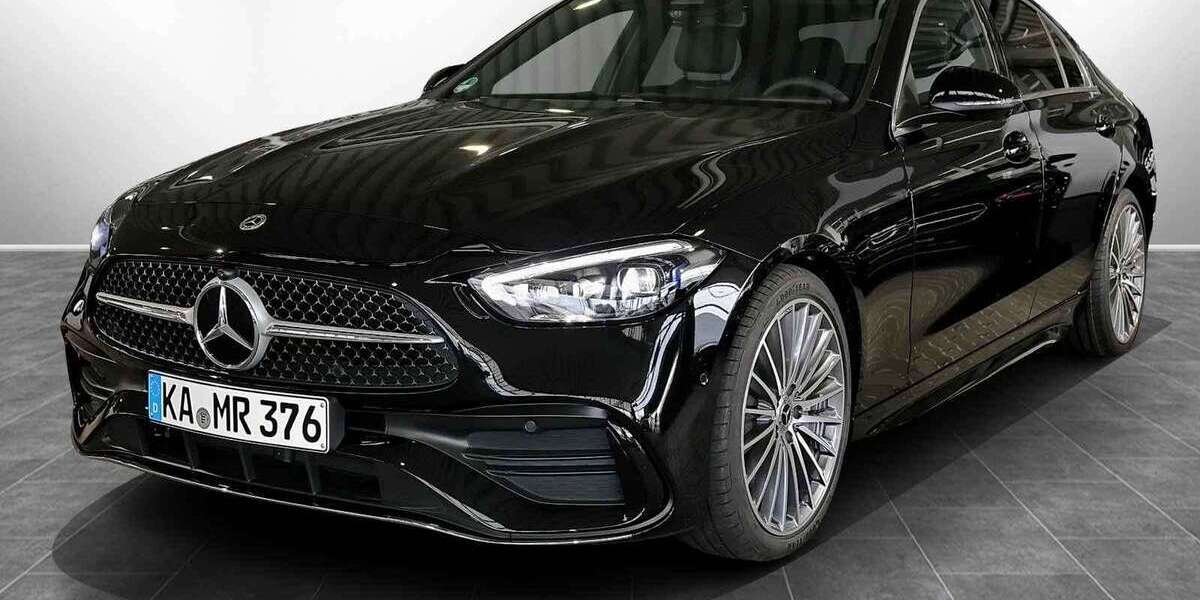 Mercedes-Benz C 300 10.000 km 54.590 &euro; Karlsruhe 76185