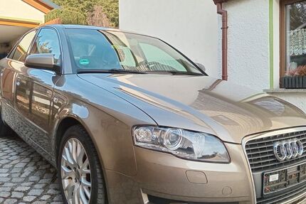 Audi A4 106.615 km 8.950 &euro; Lößnitz 08294