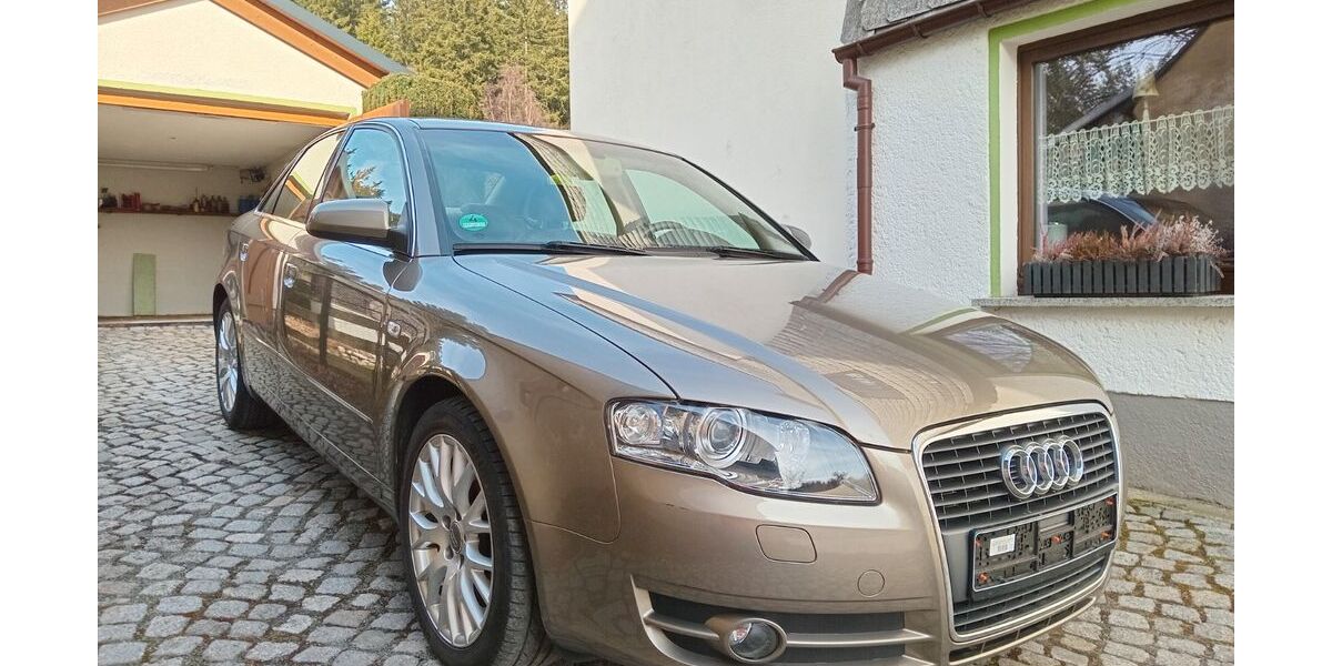 Audi A4 106.615 km 9.600 &euro; Lößnitz 08294