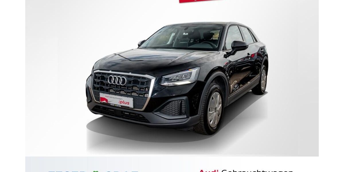 Audi Q2 81.520 km 18.840 &euro; Bernburg 06406