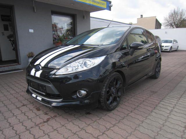 Ford Fiesta 145.132 km 4.499 &euro; Dresden 01219