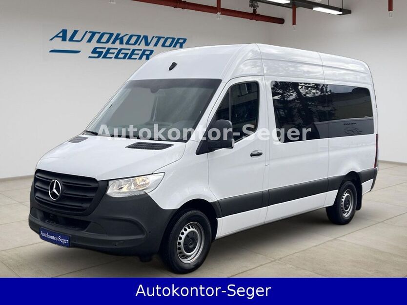 Mercedes-Benz Sprinter 98.600 km 44.030 € Heroldsberg 90562