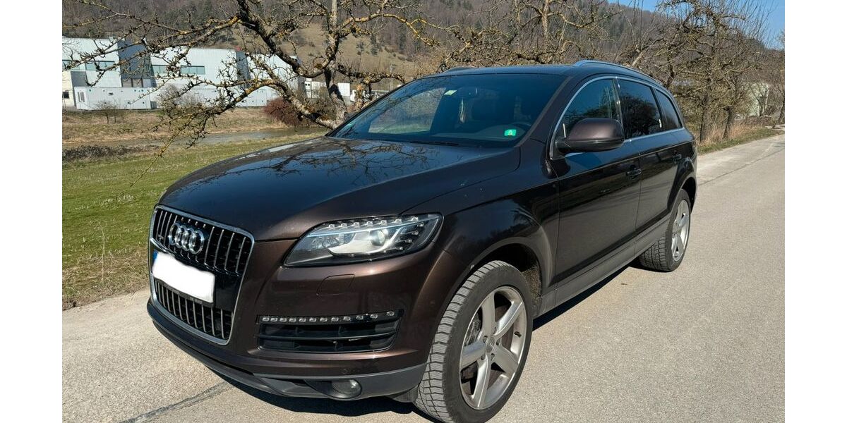 Audi Q7 297.000 km 10.750 &euro; München 81673