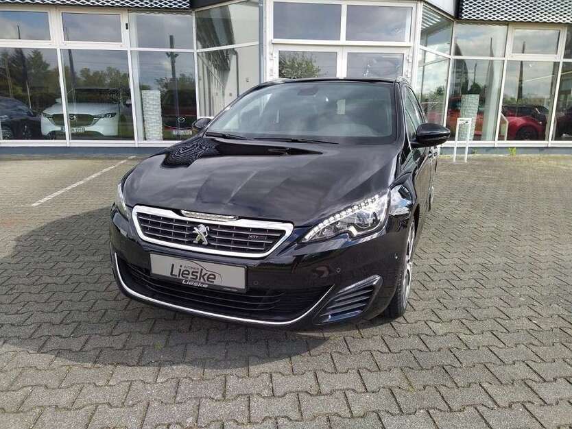 Peugeot 308 108.000 km 11.270 € Sprotta-Siedlung 04838