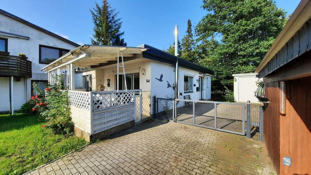 Bungalow Jübek - 3 Zimmer, 103 m&sup2;, 175.000&euro; | Angebot:25200673