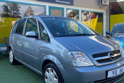 Opel Meriva 134.000 km 2.990 &euro; Marktrodach 96364